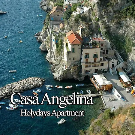 Prázdninový dům Casa Angelina *