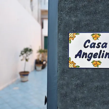 Prázdninový dům Casa Angelina