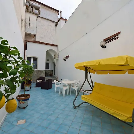 Prázdninový dům Casa Angelina *
